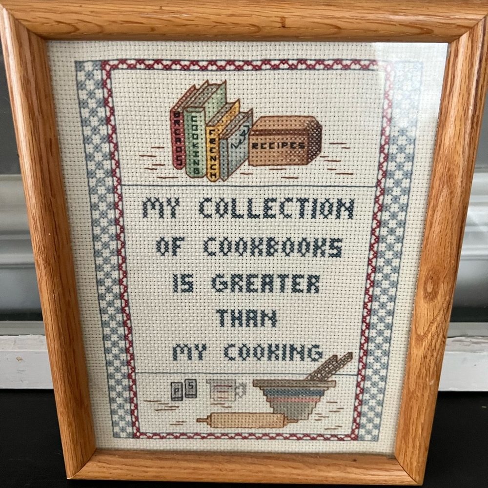 Cross stitch